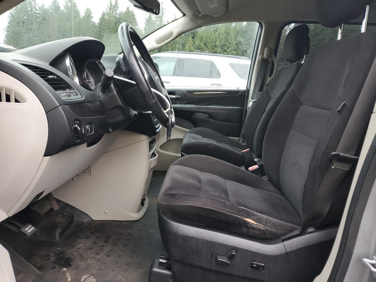 2015 Ram Tradesman VIN: 2C4JRGAGXFR532109 Lot: 86849994