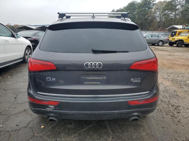 Parquets AUDI Q5 2015 Czarny