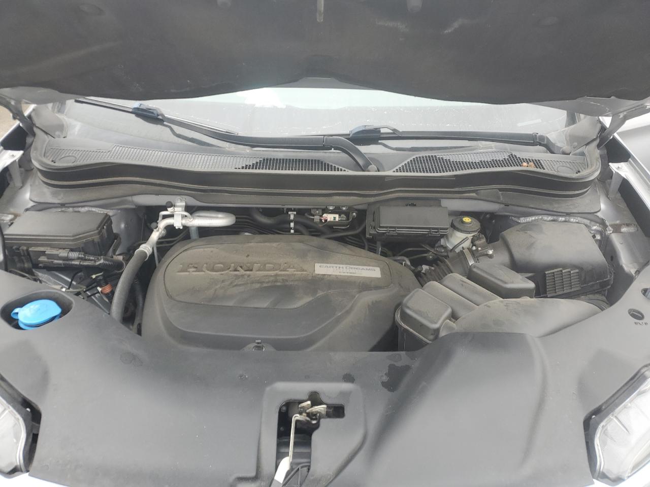 2018 Honda Pilot - Image 12