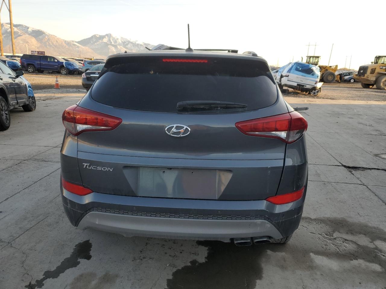 2017 Hyundai Tucson - Image 6