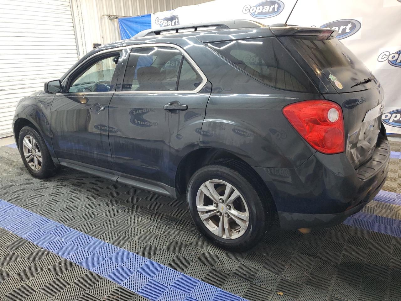 VIN 2GNALBEK0F6301053 2015 CHEVROLET EQUINOX no.2