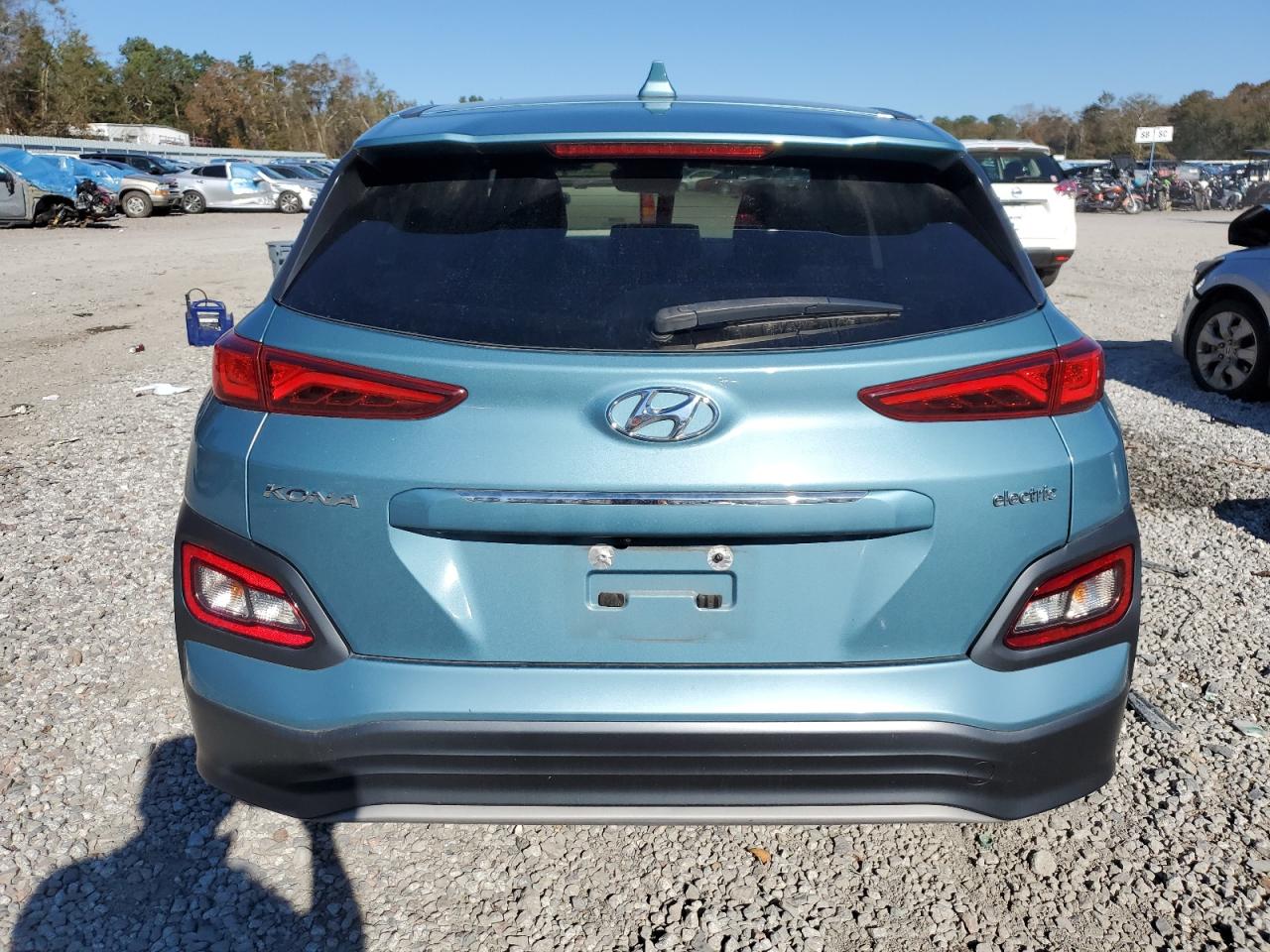 2019 Hyundai Kona Limited VIN: KM8K33AG0KU046304 Lot: 82700904