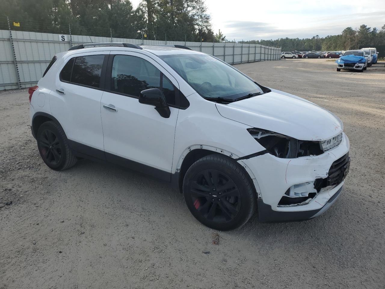 3GNCJLSB5JL398506 CHEVROLET TRAX 2018