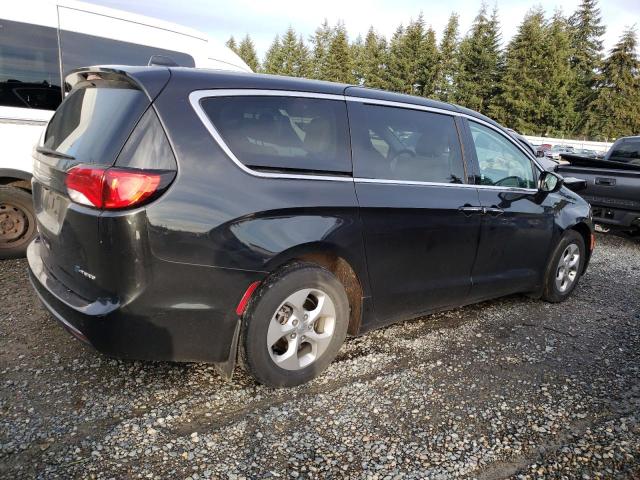  CHRYSLER PACIFICA 2018 Black