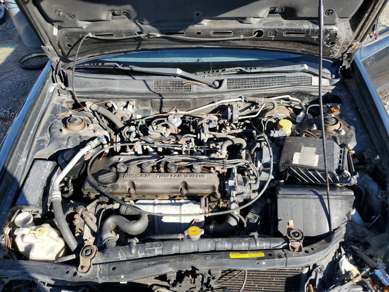 1998 Nissan Altima Xe VIN: 1N4DL01D7WC228522 Lot: 50413465