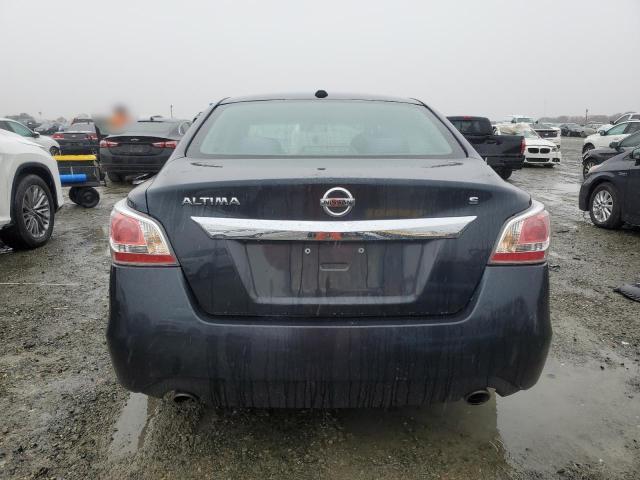  NISSAN ALTIMA 2015 Сharcoal