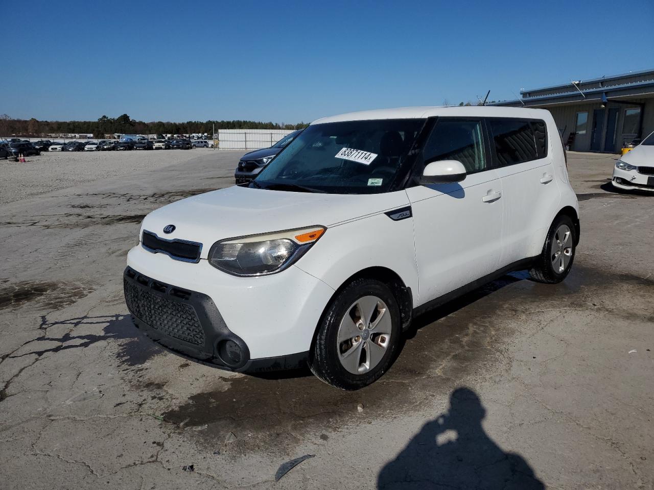 2016 KIA SOUL