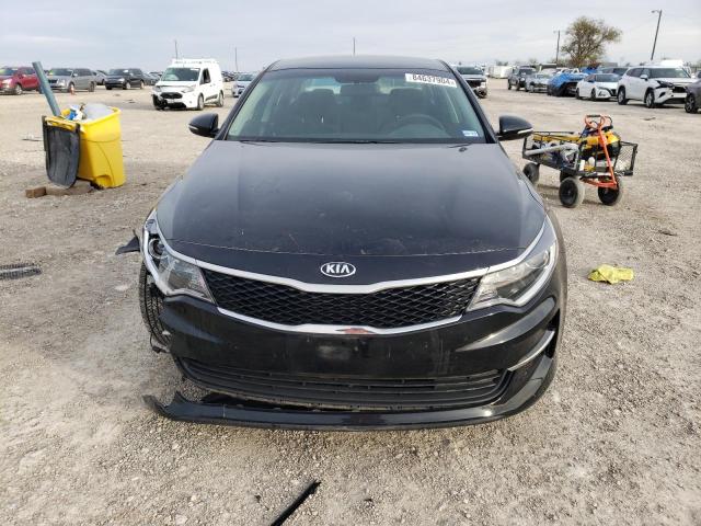 Седани KIA OPTIMA 2016 Чорний