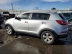 2013 Kia Sportage Lx продається в Littleton, CO - Front End