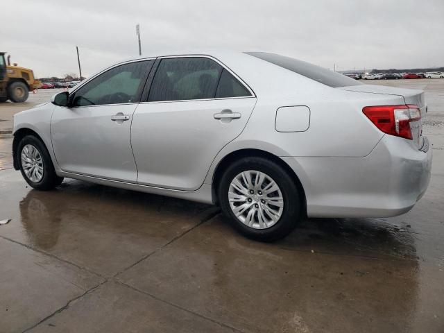  TOYOTA CAMRY 2013 Сріблястий