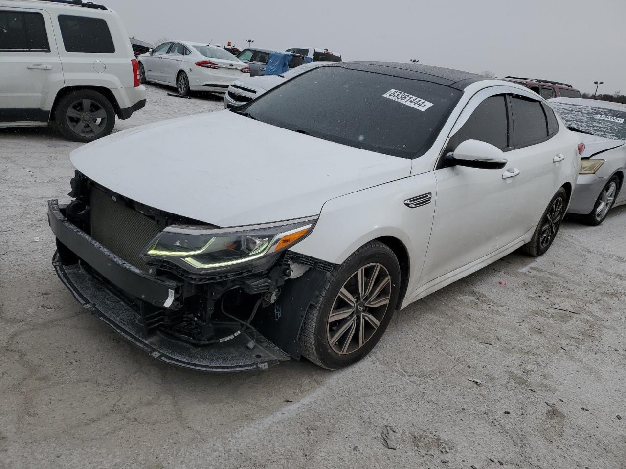 2019 Kia Optima - Image 1