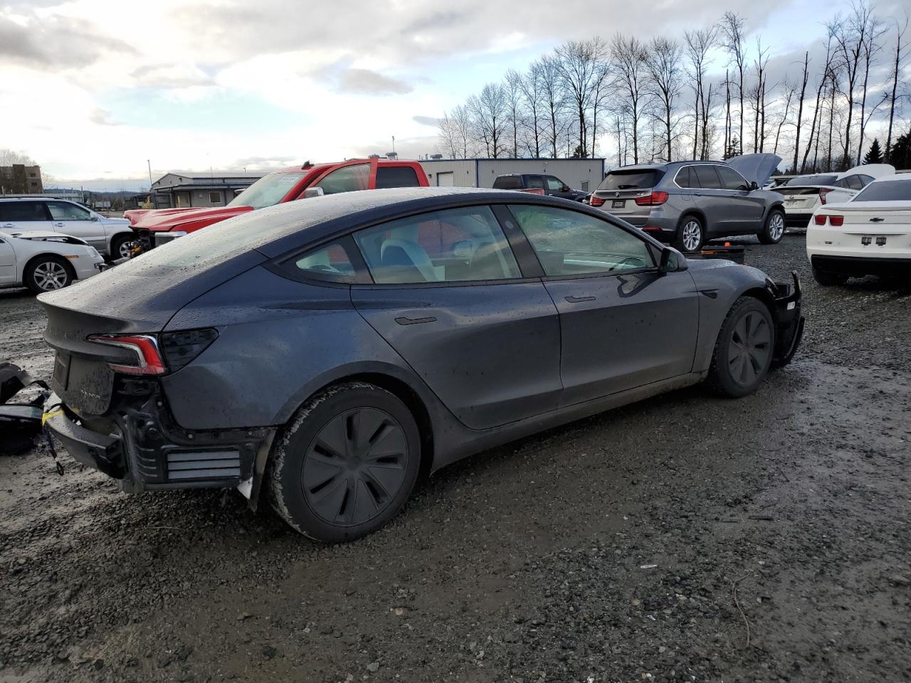 2024 Tesla Model 3 VIN: 5YJ3E1EB2RF808413 Lot: 85161194