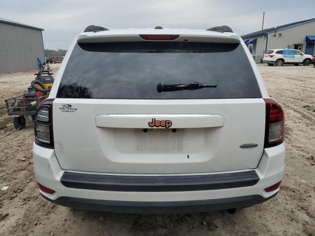  JEEP COMPASS 2014 White