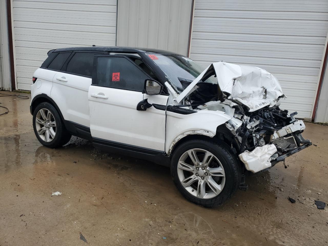 VIN SALVP2BG2GH137128 2016 LAND ROVER RANGEROVER no.4