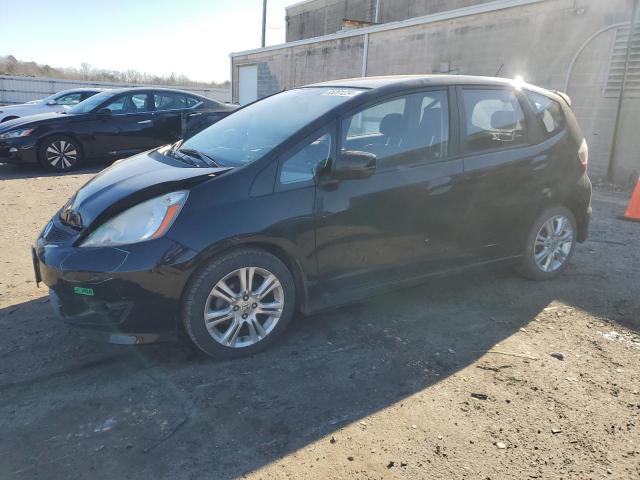 2009 Honda Fit Sport