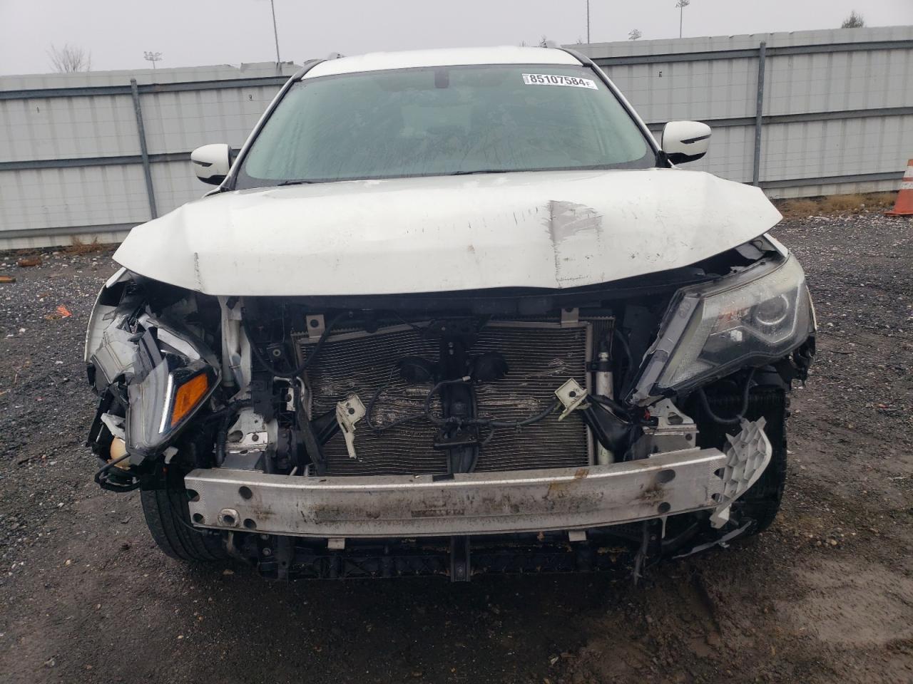 5N1DR2MM0HC643678 NISSAN PATHFINDER 2017
