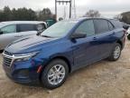 2022 Chevrolet Equinox Ls للبيع في China Grove، NC - Front End