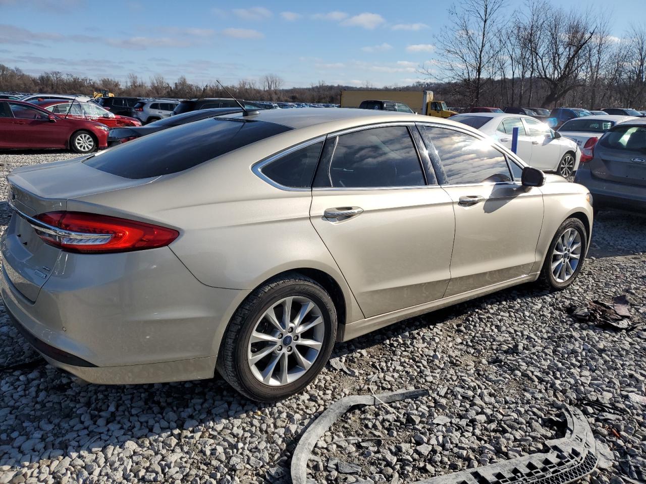 2017 Ford Fusion - Image 3