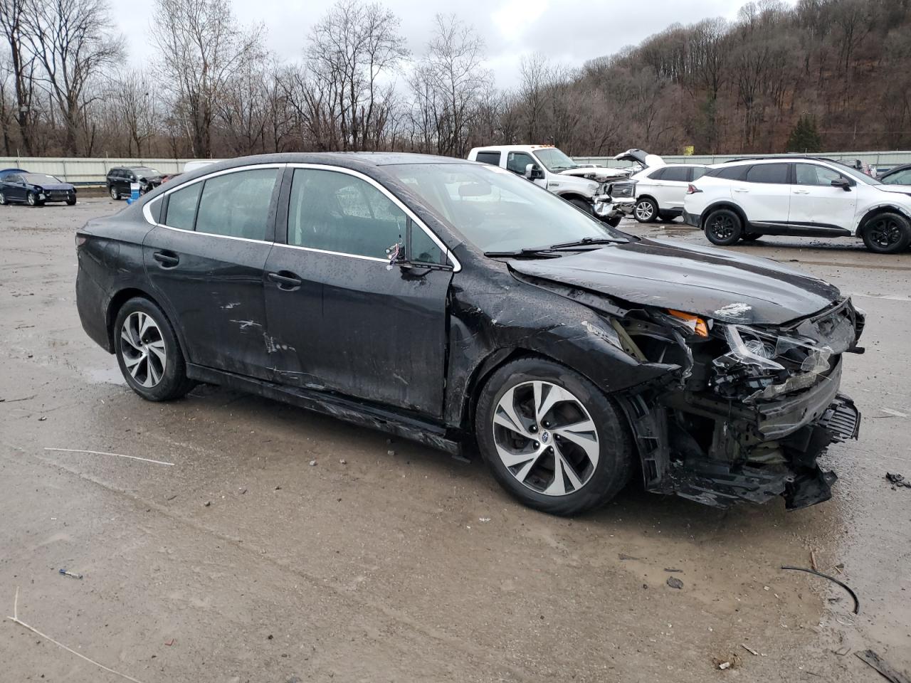 2021 Subaru Legacy - Image 4