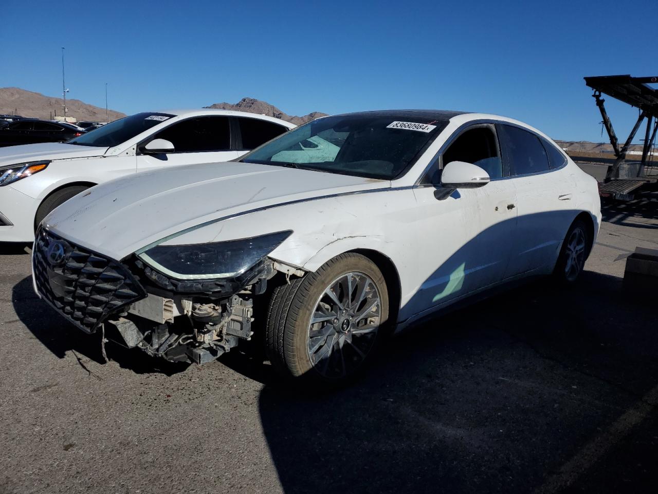 2020 Hyundai Sonata - Image 1