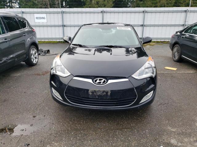  HYUNDAI VELOSTER 2013 Czarny