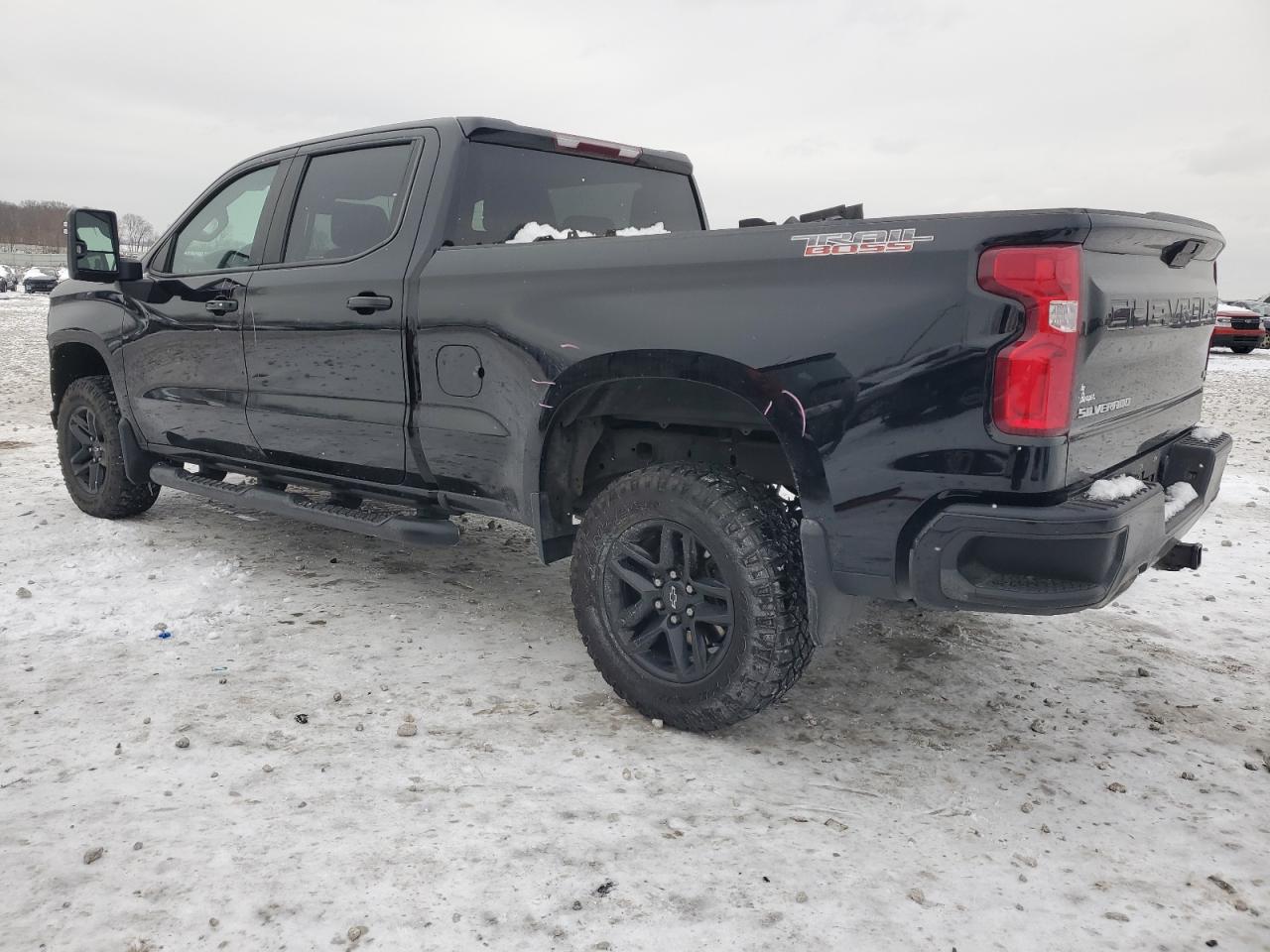 2021 Chevrolet Silverado - Image 2