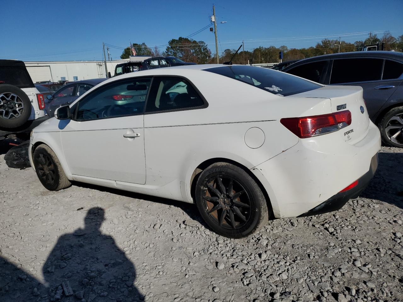 2011 Kia Forte - Image 2