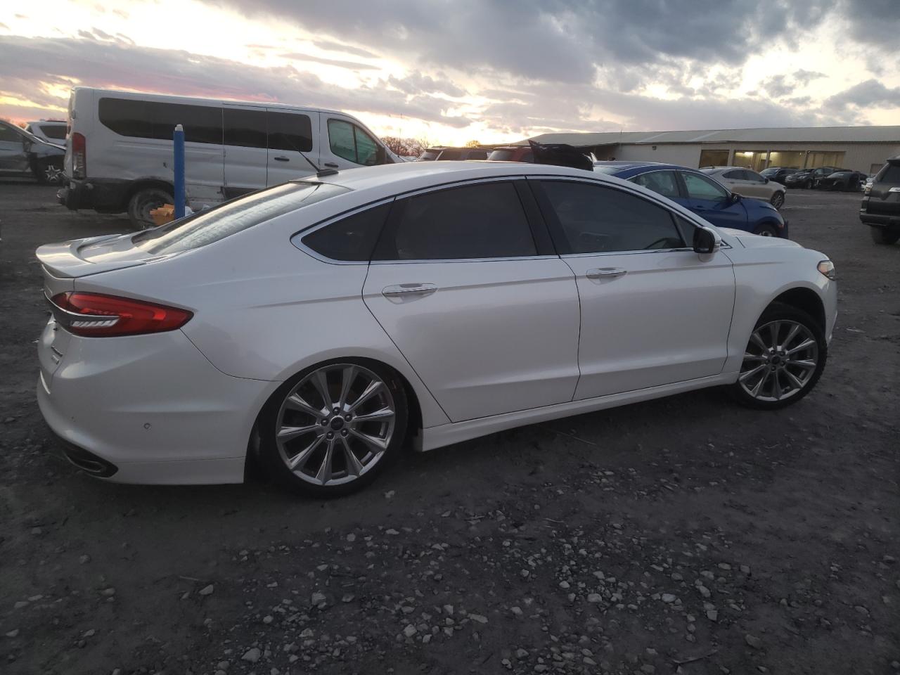 2017 Ford Fusion - Image 3