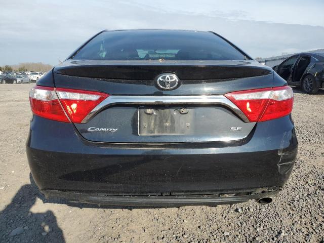  TOYOTA CAMRY 2016 Black
