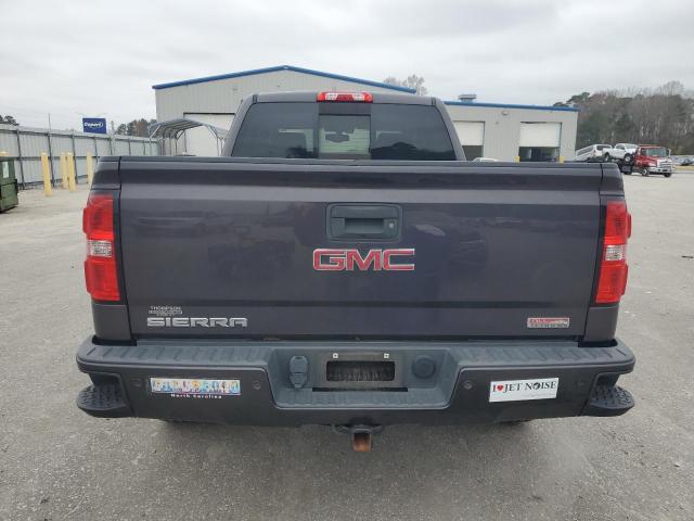  GMC SIERRA 2015 Серый