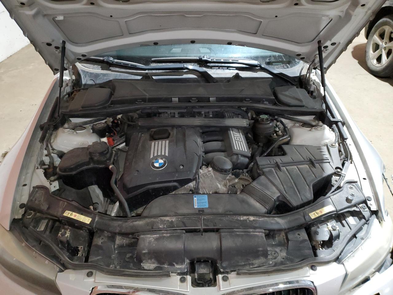 2009 BMW 328 Xi VIN: WBAPK73589A449794 Lot: 85486974