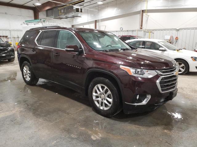  CHEVROLET TRAVERSE 2020 Burgundy