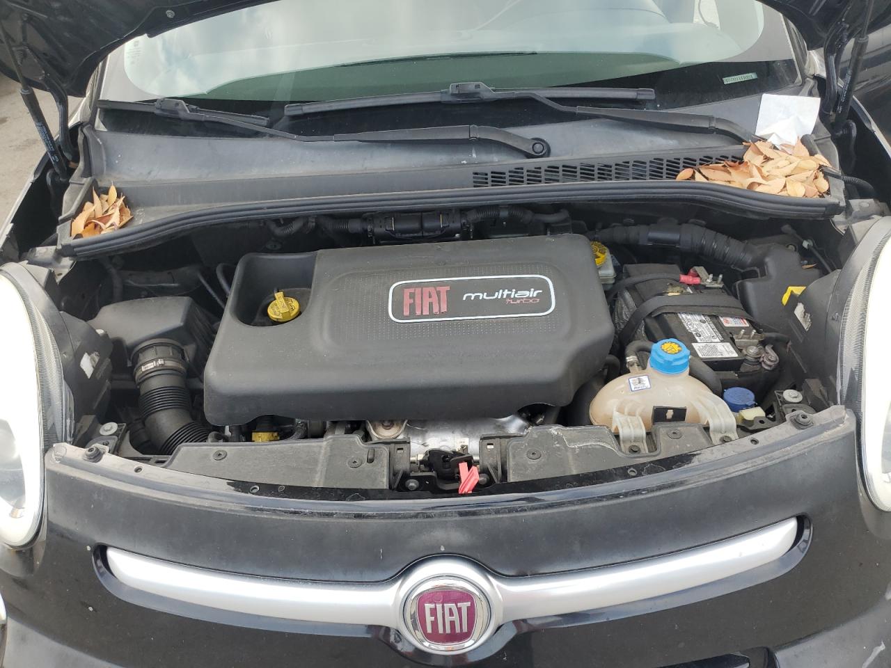 2014 Fiat 500 - Image 12