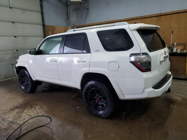  TOYOTA 4RUNNER 2018 Белый