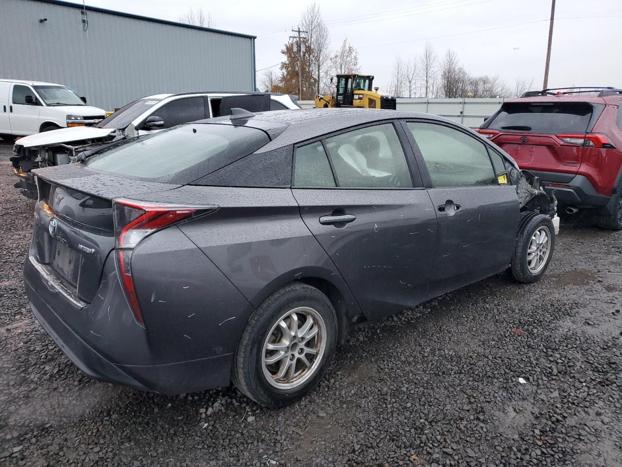2016 Toyota Prius - Image 3