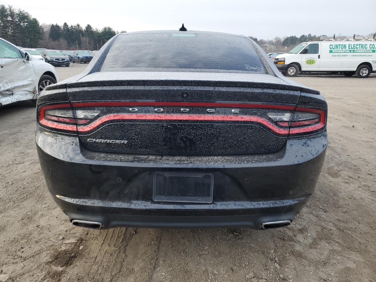 2016 Dodge Charger - Image 6