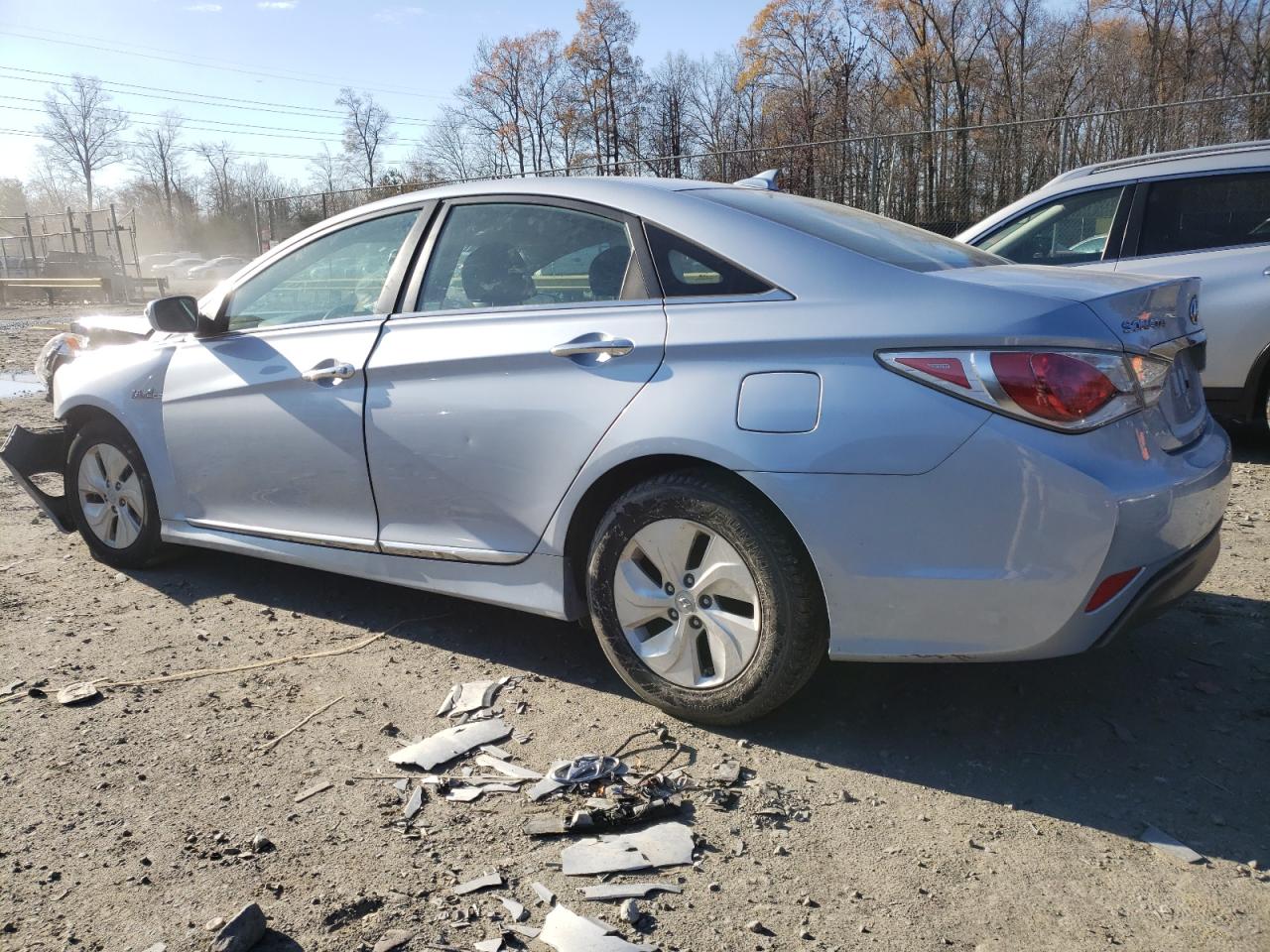 2015 Hyundai Sonata - Image 2