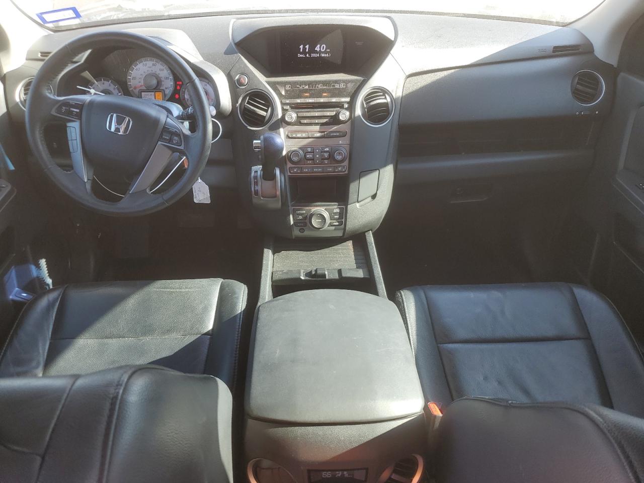 2013 Honda Pilot - Image 8