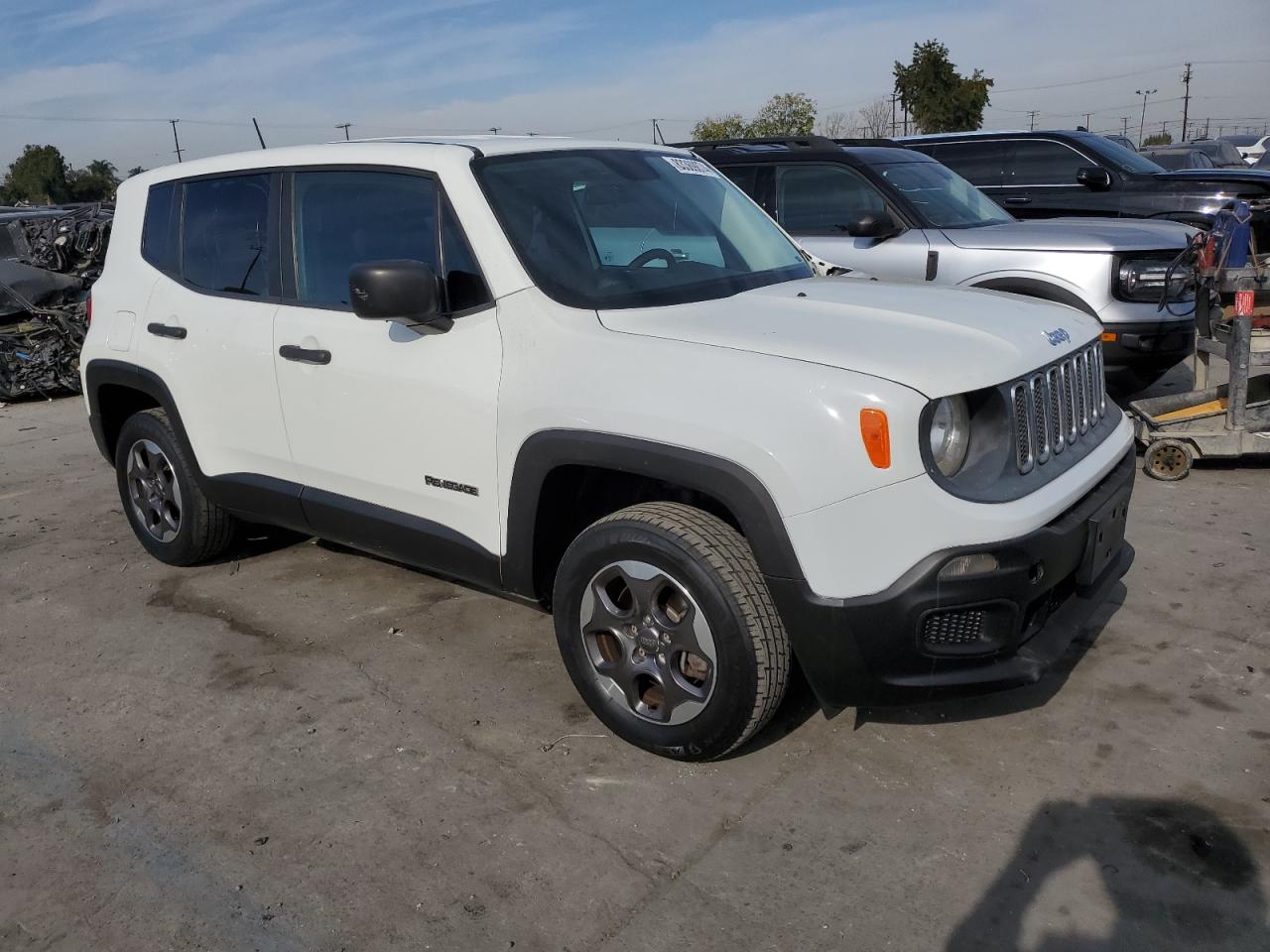 VIN ZACCJBAT5FPC23295 2015 JEEP RENEGADE no.4