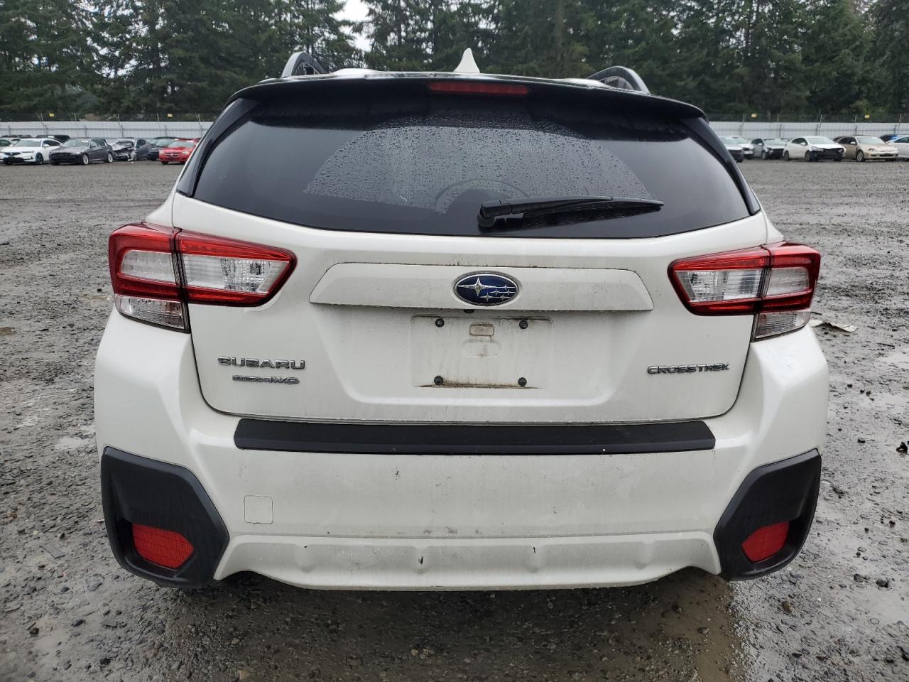 2019 Subaru Crosstrek Premium VIN: JF2GTACCXK8361453 Lot: 84928724