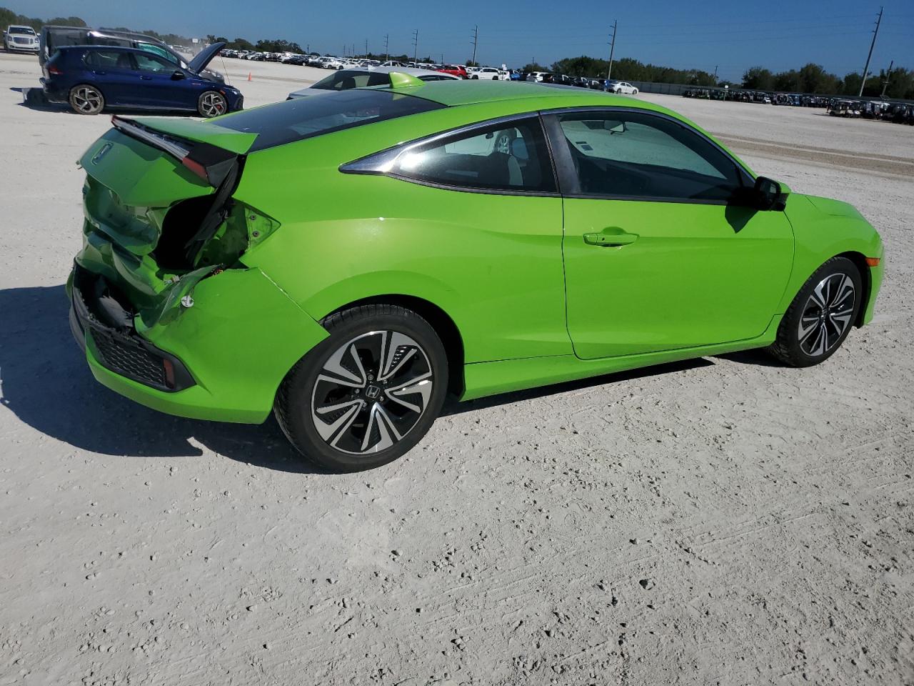 2016 Honda Civic - Image 3