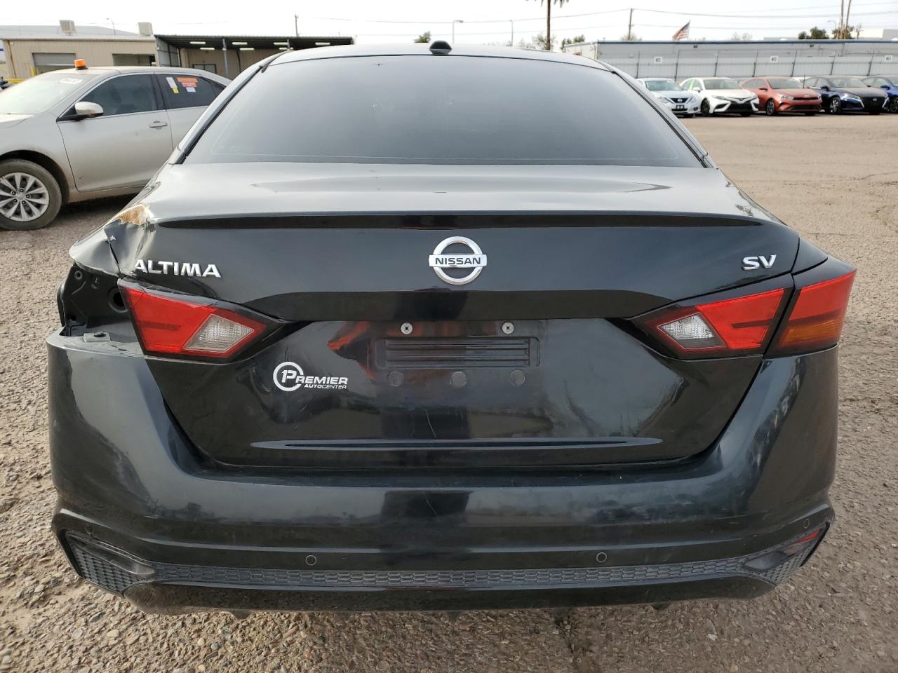 VIN 1N4BL4DV6MN335565 2021 NISSAN ALTIMA no.6