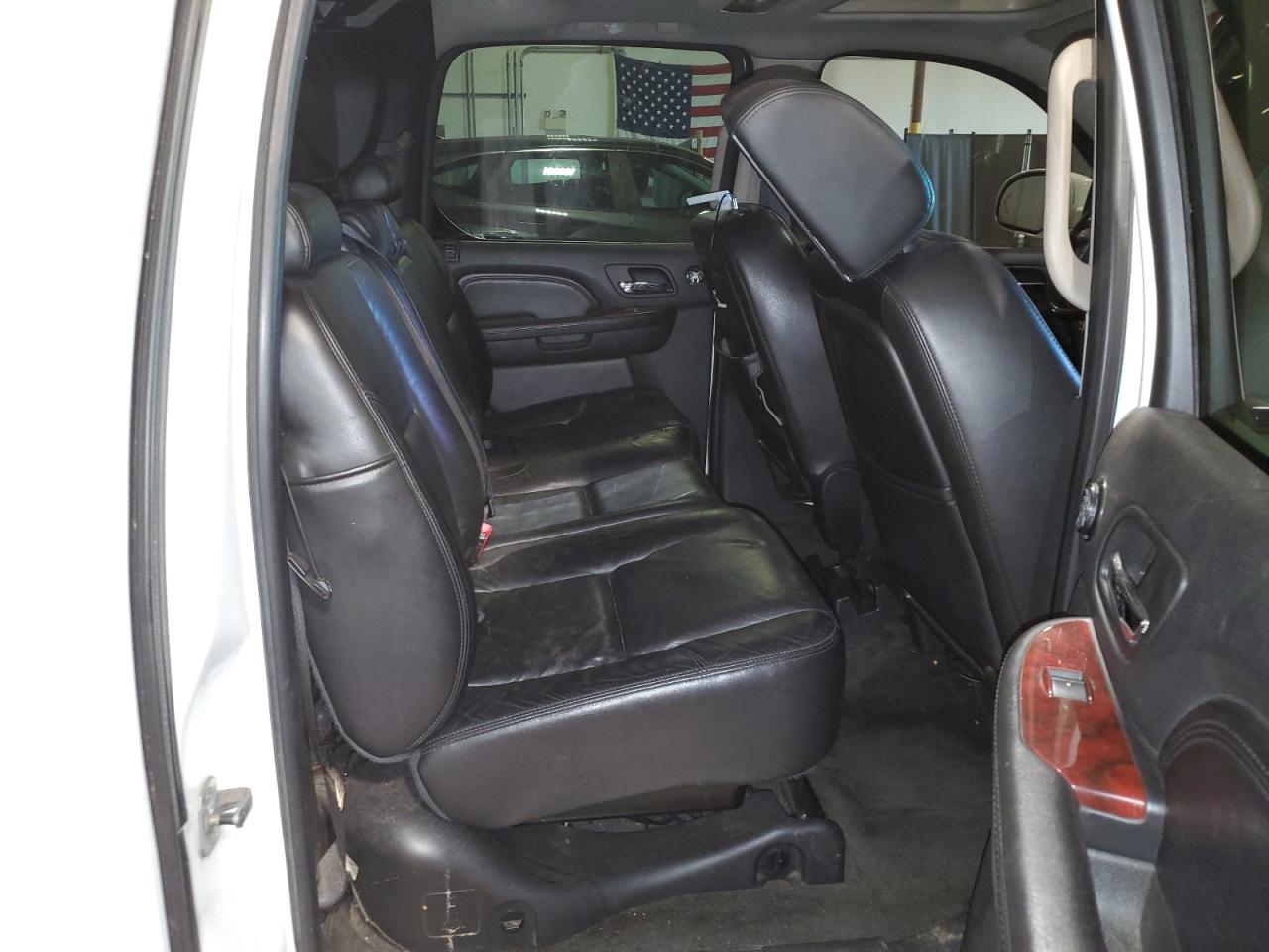 2008 Cadillac Escalade Ext VIN: 3GYFK62818G203393 Lot: 86056434