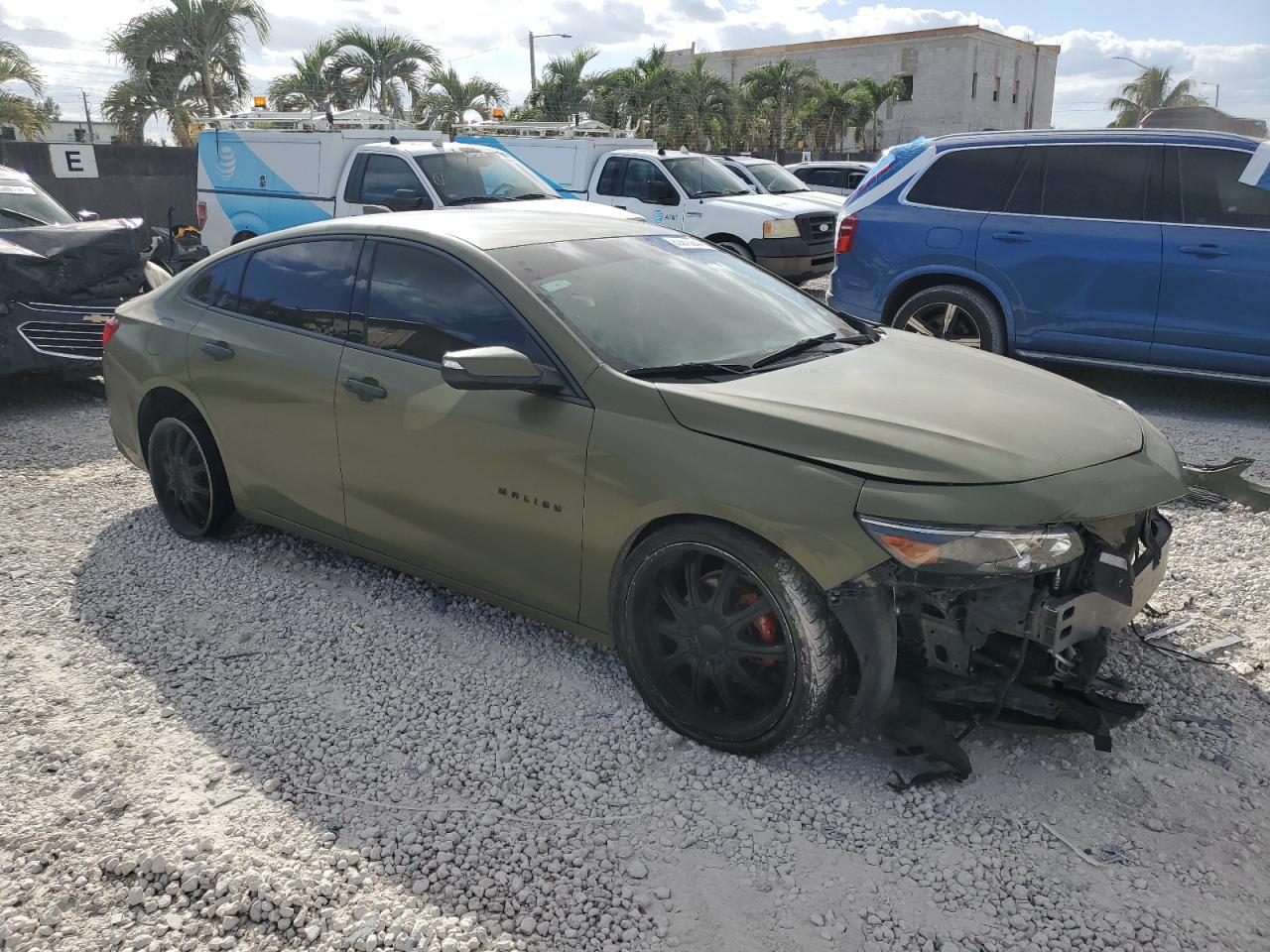 2018 Chevrolet Malibu - Image 4