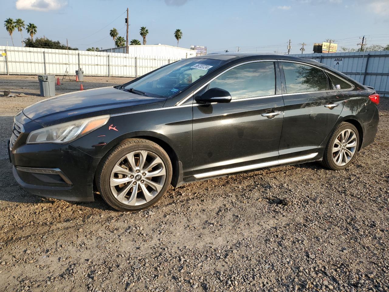 2015 Hyundai Sonata - Image 1