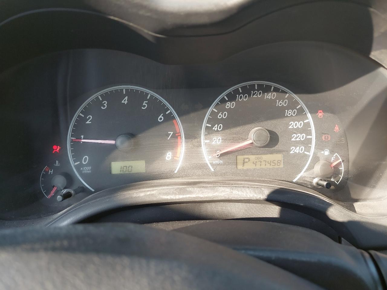 RKLBV42E4D4625982 - 2013 TOYOTA COROLLA - #85829234