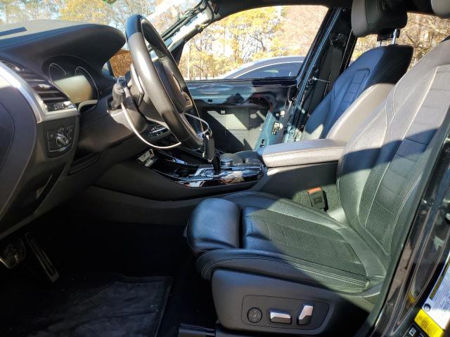  BMW X3 2019 Синій