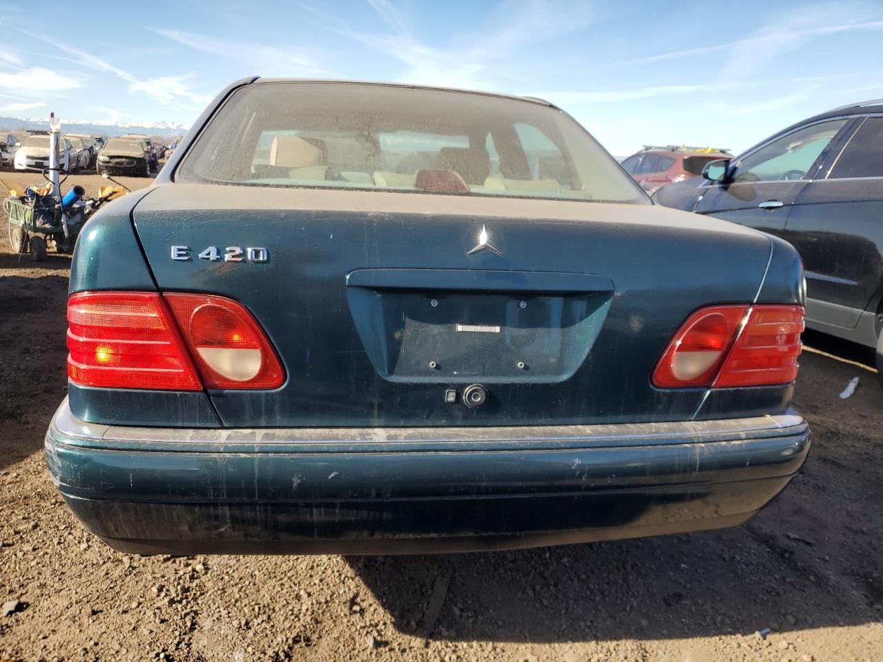 1997 Mercedes-Benz E-klasse - Image 6