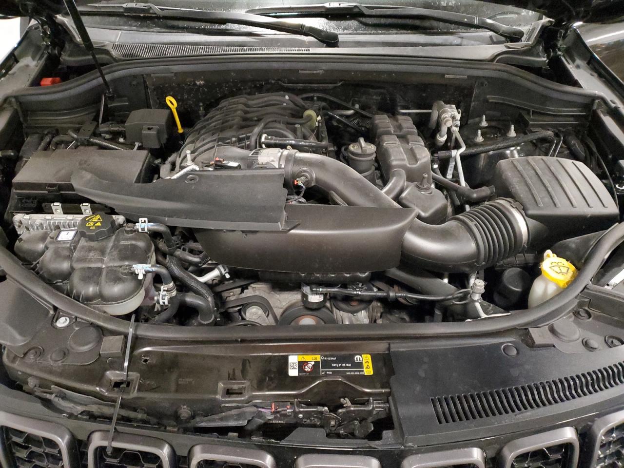2021 Jeep Grand Cherokee - Image 12