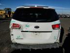 2017 Kia Sedona Lx للبيع في Denver، CO - Rear End